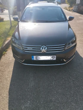  VW Passat