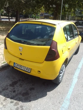Обява за продажба на Dacia Sandero ~2 700 лв. - изображение 2