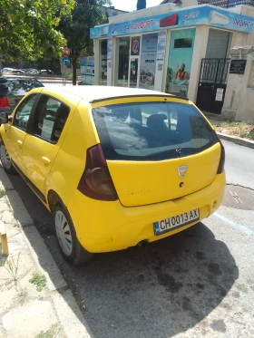 Обява за продажба на Dacia Sandero ~2 700 лв. - изображение 3
