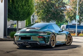 Обява за продажба на Porsche 911 992.2 GT3 TOURING/FACE/EXCLUSIV/CARBON/BOSE/MATRIX ~ 249 576 EUR - изображение 6