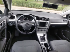 Обява за продажба на VW Golf 7 1, 6TDI 110ps NAVI ~16 990 лв. - изображение 5