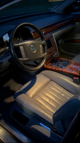 Обява за продажба на VW Phaeton ~15 500 лв. - изображение 1 | Auto.bg Обява за продажба на VW Phaeton ~15 500 лв. - изображение 1