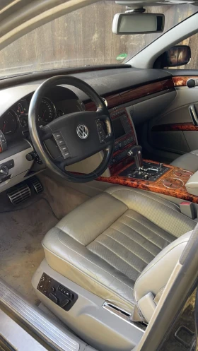 Обява за продажба на VW Phaeton ~15 500 лв. - изображение 1 | Auto.bg Обява за продажба на VW Phaeton ~15 500 лв. - изображение 1