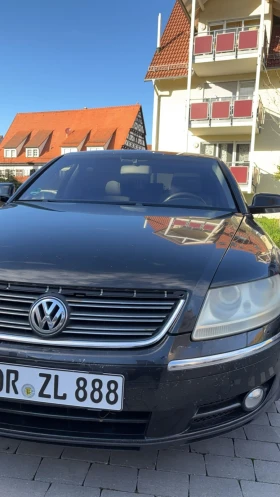 Обява за продажба на VW Phaeton ~15 500 лв. - изображение 4 | Auto.bg Обява за продажба на VW Phaeton ~15 500 лв. - изображение 4