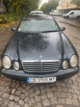 Обява за продажба на Mercedes-Benz CLK ~2 500 лв. - изображение 1