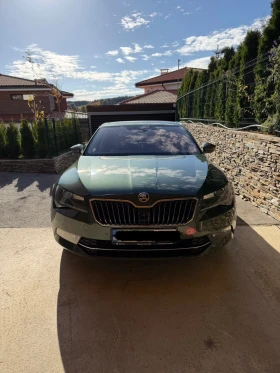 Skoda Superb 2.0 ПЪРВИ СОБСТВЕНИК