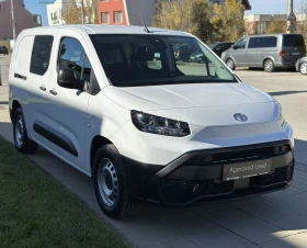 Toyota Proace City L2 Crew Cab | Mobile.bg    9