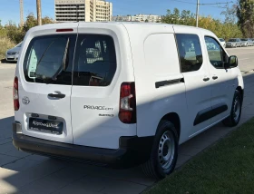 Toyota Proace City L2 Crew Cab | Mobile.bg    7