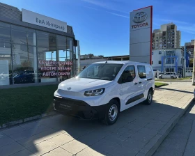 Toyota Proace City L2 Crew Cab - изображение 1