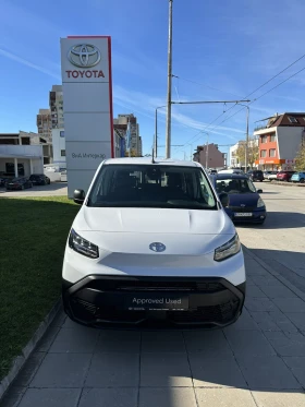 Toyota Proace City L2 Crew Cab | Mobile.bg    2