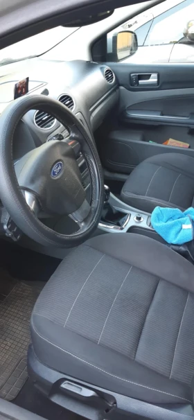 Ford Focus Бензин Газ, снимка 5 — Bazar.bg Ford Focus Бензин Газ, снимка 5