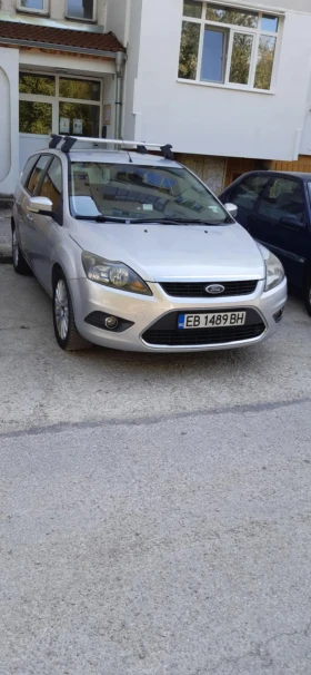 Ford Focus Бензин Газ, снимка 1 — Bazar.bg Ford Focus Бензин Газ, снимка 1