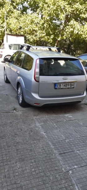 Ford Focus Бензин Газ, снимка 2 — Bazar.bg Ford Focus Бензин Газ, снимка 2
