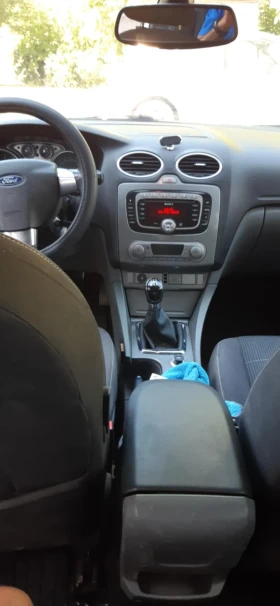 Ford Focus Бензин Газ, снимка 4 — Bazar.bg Ford Focus Бензин Газ, снимка 4