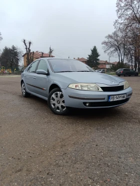 Renault Laguna 1.8i gaz, снимка 1