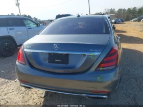 Mercedes-Benz S 560 4MATIC / FULL MAXX - 21500 € / 42050.35 лв. - 82397690 5
