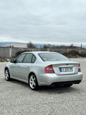 Subaru Legacy 3.0i 4x4 H6, снимка 4