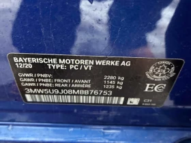 BMW 340 * M340i xDrive * CARFAX * БЕЗ ПЪРВОНАЧАЛНА ВНОСКА - 35800 € / 70018.71 лв. - 36143000 13