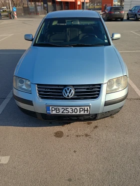 VW Passat 5.5