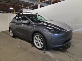 Tesla Model Y * LONG RANGE * CARFAX * БЕЗ ПЪРВОНАЧАЛНА ВНОСКА - 20000 € / 39116.60 лв. - 71760214 2