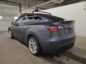 Tesla Model Y * LONG RANGE * CARFAX * БЕЗ ПЪРВОНАЧАЛНА ВНОСКА - 20000 € / 39116.60 лв. - 71760214 4