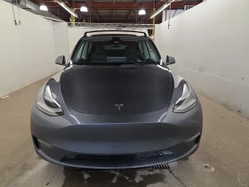 Tesla Model Y * LONG RANGE * CARFAX * БЕЗ ПЪРВОНАЧАЛНА ВНОСКА - 20000 € / 39116.60 лв. - 71760214 7
