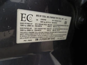 Tesla Model Y * LONG RANGE * CARFAX * БЕЗ ПЪРВОНАЧАЛНА ВНОСКА - 20000 € / 39116.60 лв. - 71760214 15