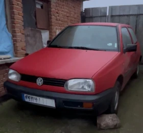 VW Golf 1, 8 - 600 € / 1173.50 лв. - 93613355 2