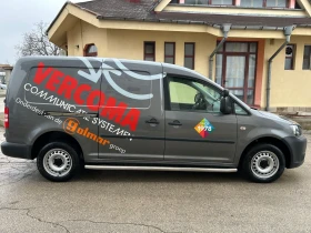 VW Caddy 1.6TDI LONG DSG  | Mobile.bg � ����� ������ 4