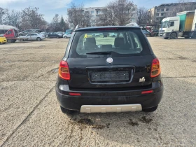 Fiat Sedici БЕНЗИН/  4+ 4 135000км - 4700 € / 9192.40 лв. - 30348871 5