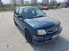 Nissan Micra 1.0 Газ инжекцион - 760 € / 1486.43 лв. - 87067799 4