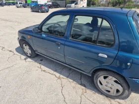 Nissan Micra 1.0 Газ инжекцион - 760 € / 1486.43 лв. - 87067799 9
