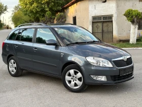 ����� �� �������� �� Skoda Fabia 1.2 i FACELIFT 