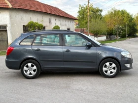 ����� �� �������� �� Skoda Fabia 1.2 i FACELIFT 
