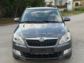����� �� �������� �� Skoda Fabia 1.2 i FACELIFT 