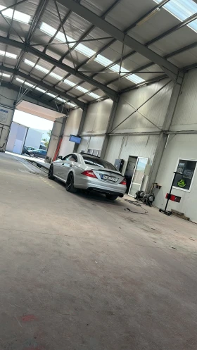 Mercedes-Benz CLS 500 CLS 550 | Mobile.bg � ����� ������ 4