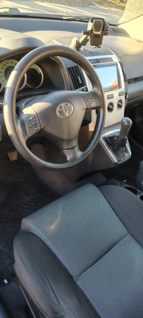 Toyota Corolla verso | Mobile.bg � ����� ������ 9