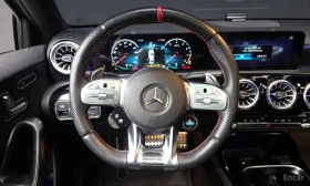 Mercedes-Benz A 35 * AMG A35 4MATIC Sedan * АВТОКРЕДИТ*  | Auto.bg — изображение 13
