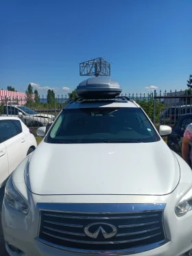 Infiniti J JX 35 | Mobile.bg � ����� ������ 8