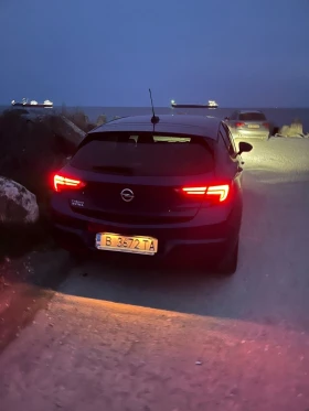 Opel Astra GS Line фейслифт - 11900 € - 19686968 7