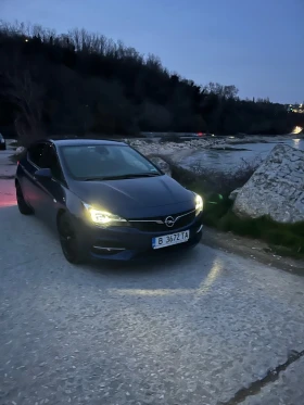 Opel Astra GS Line фейслифт - 11900 € - 19686968 6