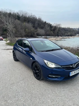 Opel Astra GS Line фейслифт - 11900 € - 19686968 2