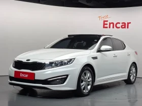 Kia K5 LPG PRESTIGE