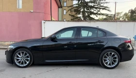 ����� �� �������� �� Alfa Romeo Giulia 2.2 JTDM VELOCE Q4 ���� ���������