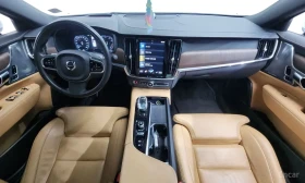 Volvo S90 B6* AWD* INSCRIPTION* ОБДУХВАНЕ* ДИСТРОНИК* ХЕДЪП* | Auto.bg — изображение 6