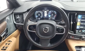 Volvo S90 B6* AWD* INSCRIPTION* ОБДУХВАНЕ* ДИСТРОНИК* ХЕДЪП* | Auto.bg — изображение 7