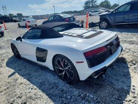 Audi R8 V10 Performance  / B&O /Cabrio  | Auto.bg — изображение 2