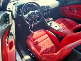 Audi R8 V10 Performance  / B&O /Cabrio  | Auto.bg — изображение 8