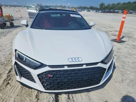 Audi R8 V10 Performance  / B&O /Cabrio  | Auto.bg — изображение 5