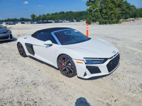 Audi R8 V10 Performance  / B&O /Cabrio  | Auto.bg — изображение 4